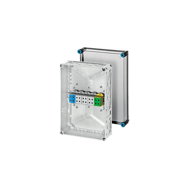 Hensel Kabelabzweigkasten 6-95qmm 3ph. 5pol. K 9951